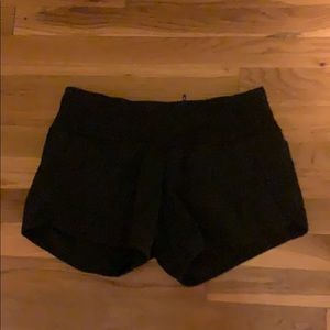 Lululemon Running Shorts - Size 4